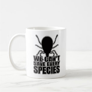 Ticks Tick Ixodida - Geek für Entomologie Kaffeetasse