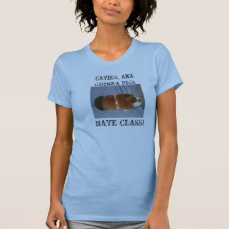 TicTac, CAVIES, ALIAS MEERSCHWEINCHEN, HABEN T-Shirt