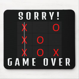 TICTACOVER MOUSEPAD