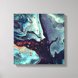 Tidal Echos 1 Leinwanddruck