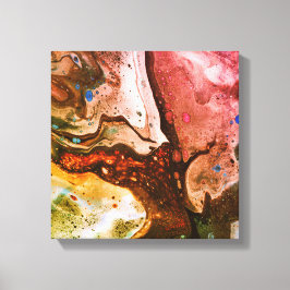 Tidal Echos 2 Leinwanddruck