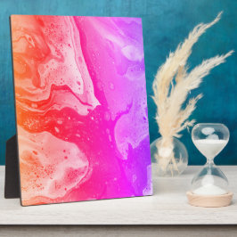 Tidal Echos 4 Fotoplatte