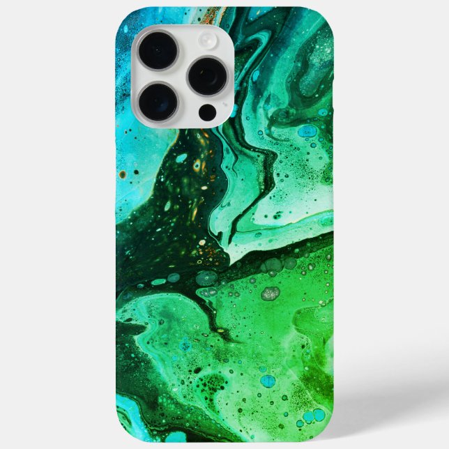 Tidal Echos 5 Case-Mate iPhone Hülle (Rückseite)