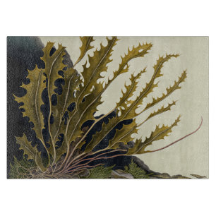 Tidal Fronds Schneidebrett