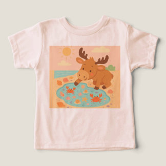 Tide Pool Schätze – Naturforscher T-Shirt