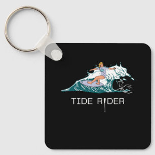 Tide Rider Schlüsselanhänger