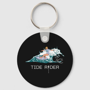 Tide Rider Schlüsselanhänger