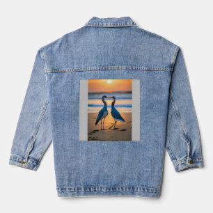 Tide & Tango Jeansjacke