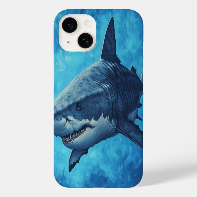 🐋 Tidebound Spirit iPhone-Hülle Case-Mate iPhone 14 Hülle (Rückseite)