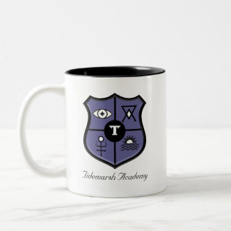 Tidemarsh Academy Tasse