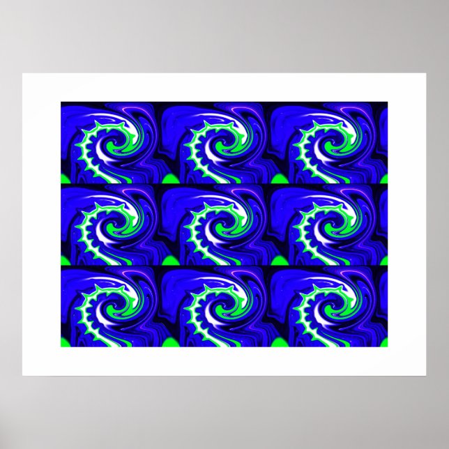 Tides Poster (Vorne)