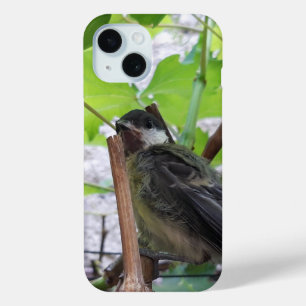 Tidi my Bird the Parus Major Case-Mate iPhone Hülle