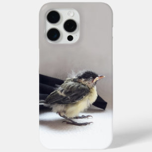 Tidi my Bird the Parus Major Case-Mate iPhone Hülle