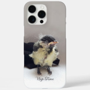 Tidi my Bird the Parus Major iPhone 16 Pro Max Hülle
