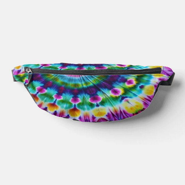 Tie and Dye Bauchtasche (Ablage )