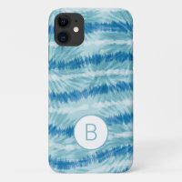Tie Dye Monogram Coque-Mate coque iphone