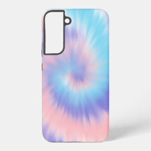 Tie Dye Motif Samsung Galaxy Coque