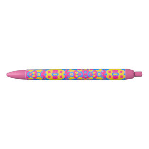 Tie-Dye-Pansexueller-Stolz-Stift Kugelschreiber