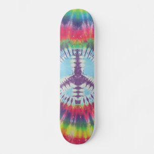 Tie Dye Skateboard