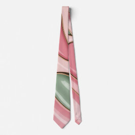 Tie in stylish abstract graphic krawatte