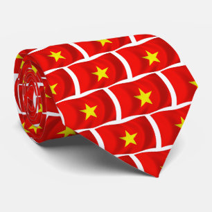 Tied cravate du Vietnam