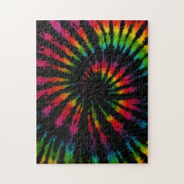 Tiedye (Vertikal)