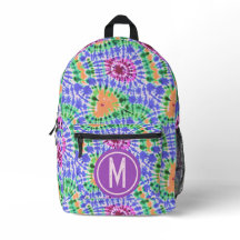 Tiedye farbiges Muster