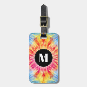 Tiedye-Gepäckanhänger Gepäckanhänger