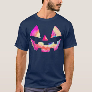 TieDye Halloween Pumpkin-Kostüm  T-Shirt