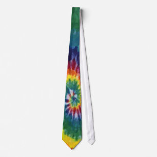 Tiedye Krawatte