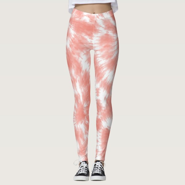 Tiedye Leggings (Vorderseite)