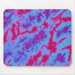 Tiedye-Mauspad Mousepad