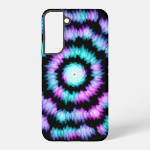 Tiedye-Muster Samsung Galaxy Hülle