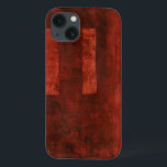 Tief-Crimson-Malerei mit geometrischen Formen Case-Mate iPhone Hülle<br><div class="desc">Wenn Sie rot Liebe,  dann ist dies der Ausdruck für Sie. Geometrische Formen füllen den Hintergrund. Holen Sie sich die Hände auf dieses wunderbare Print heute!</div>