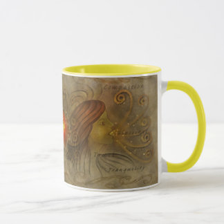 Tief empfunden Vorlagen Tasse