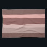 Tief gefärbter Block Arrt Küchentuch<br><div class="desc">schönes Blockdesign</div>