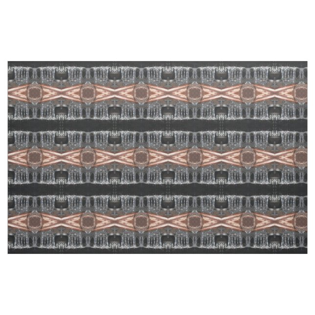 Tief greifende Auswirkungen Stoff (Yard (91,4 cm))