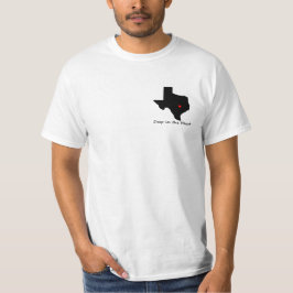 tief im Herzen T-Shirt