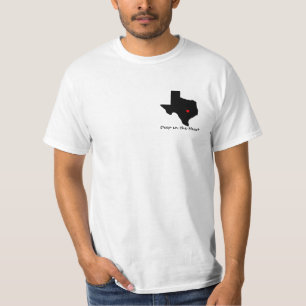 tief im Herzen T-Shirt
