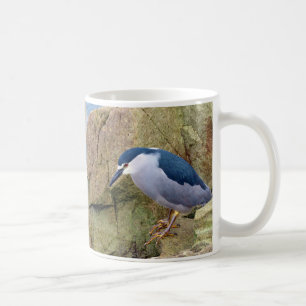 Tief in den Gedanken Kaffeetasse