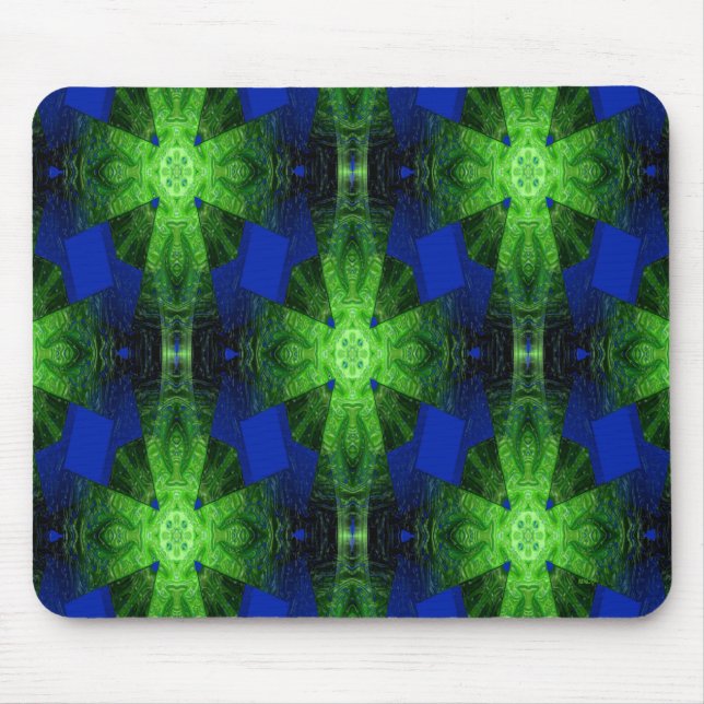Tief in den Tiefen.... Mousepad (Vorne)