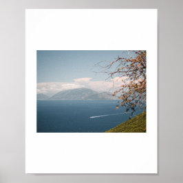 TIEF IN DIE NATUR POSTER