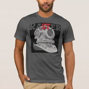 Tief in die Tiefsee tauchen T-Shirt