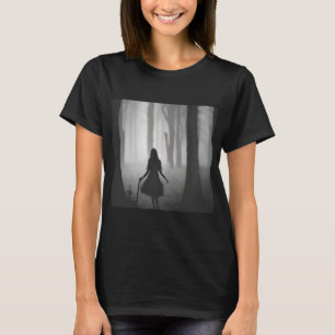 Tief in die Wälder T-Shirt