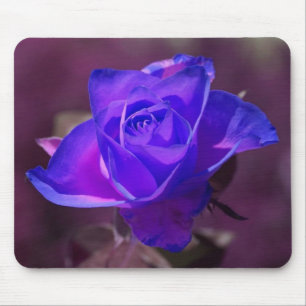 Tief Lila Rose Mousepad