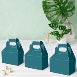 Tief Petrol Gefallen Boxen Geschenkschachtel