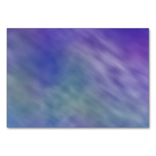 Tief-Regenbogenfarbener Himmel Hintergrund Tischnummer