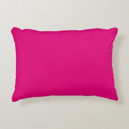 Tief rosa dekokissen