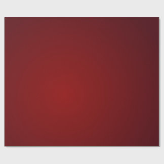 Tief rotes königliches Weihnachtsfest Geschenkpapier