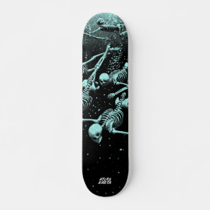tief unten skateboard